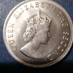 Jersey  Five  Shillings