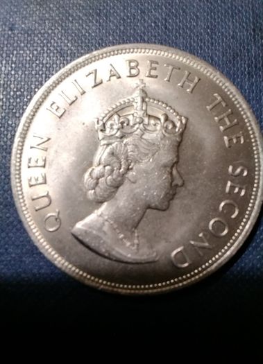 Jersey  Five  Shillings