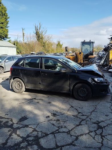 Breaking VW polo 2012 1.2 petrol