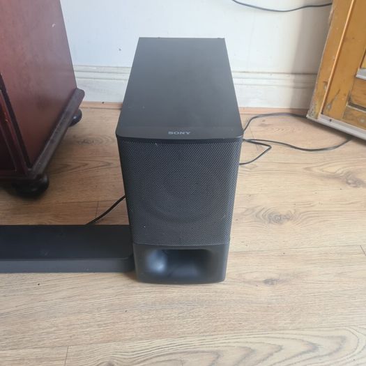 Sony speaker