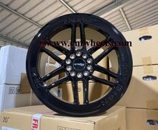 18" Inch Strom DS-25 Drift Wheels 5x114.3 Fits Nissan silvia skyline S14 S15 RX7 MX5 R32 R33 LEXUS IS200 IS300