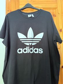 Plus size adidas T-shirt