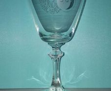 millennium Dublin glass