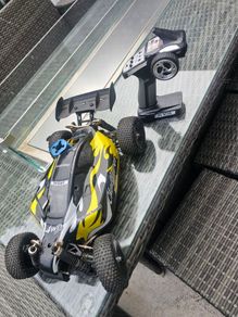 rc nitro buggy