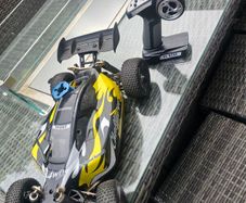 rc nitro buggy