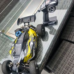 rc nitro buggy