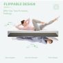 Memory Foam Mattress, 5FT King Mattress, Medium Firm Feel, Soft Skin-friendly Durable, Sleep Cooler and Back Pain Relief, in a Box(150x200x20cm) Image 3