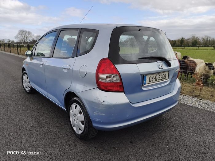 2004 Honda Jazz Auto (New NCT 2027)