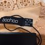 BOOHOO  lace top chiffon skater dress NEW WITH TAGS Image 3