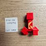lego min108 creeper, set 21177 Image 2