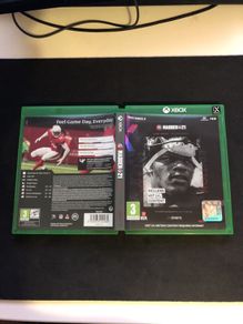 NFL Madden 21 Xbox Series X