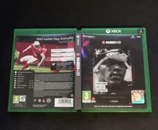 NFL Madden 21 Xbox Series X