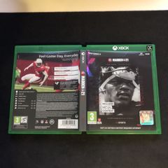 NFL Madden 21 Xbox Series X