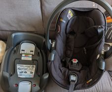 BeSafe car seat