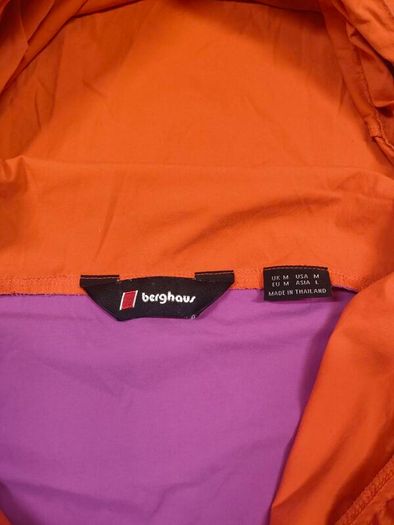 Berghaus Half Zip Anorak Jacket Mens M/L