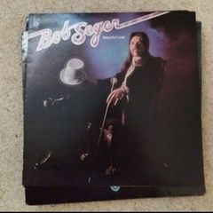 Bob Seger beautiful loser lp