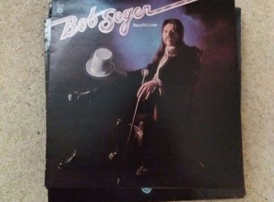 Bob Seger beautiful loser lp