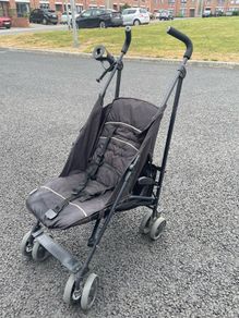 Toddler stroller free