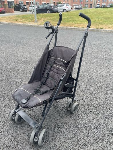 Toddler stroller free