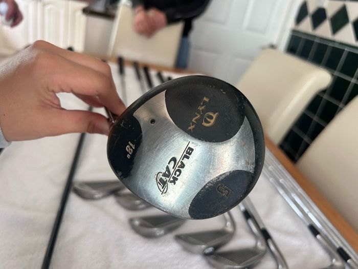starter golf set