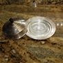 Butter Dish Silver EPNS Image 2