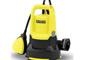 Karcher Home &amp; Garden SP 9.000 Flat 1.645-810.0 Wet intake submersible pump 9000 l/h 6 m