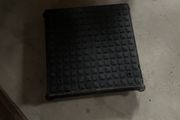 man hole cover and frame