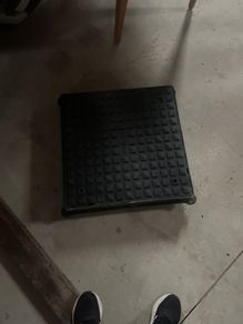 man hole cover and frame