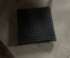 man hole cover and frame