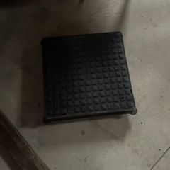 man hole cover and frame