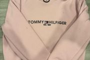 Tommy Hilfiger Pink Jumper ,Boys XL