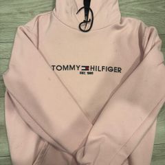 Tommy Hilfiger Pink Jumper ,Boys XL