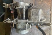 Ford Cortina mk4 carburetor