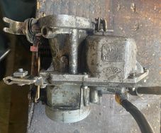 Ford Cortina mk4 carburetor