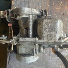 Ford Cortina mk4 carburetor