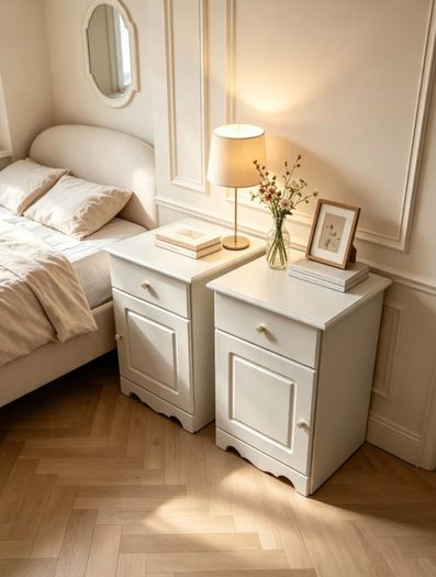 Bedside Lockers