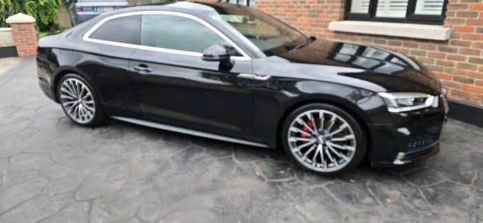 Audi A5 3.0tdi S line Quattro
