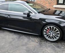 Audi A5 3.0tdi S line Quattro