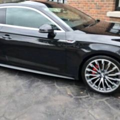 Audi A5 3.0tdi S line Quattro