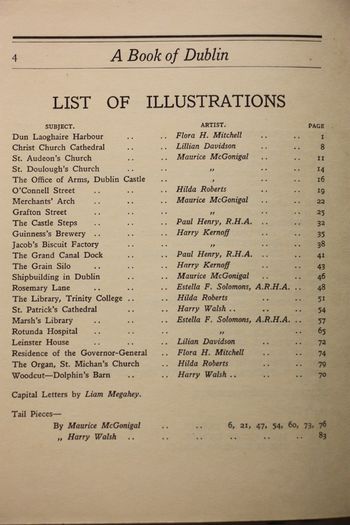 A Book of Dublin.