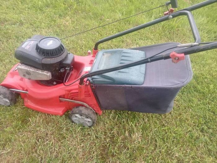 lawnmowers