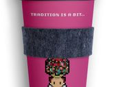 Heybico - Bridal Crown Tennenbronn - Sustainable Travel Cup