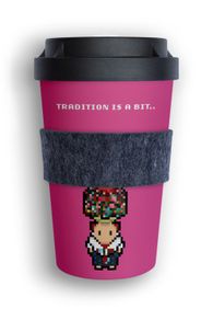 Heybico - Bridal Crown Tennenbronn - Sustainable Travel Cup