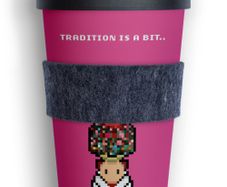 Heybico - Bridal Crown Tennenbronn - Sustainable Travel Cup