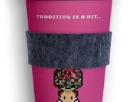 main image for ad Heybico - Bridal Crown Tennenbronn - Sustainable Travel Cup