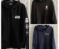 Bundle of Hoodies