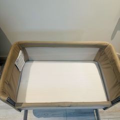 bedside cot