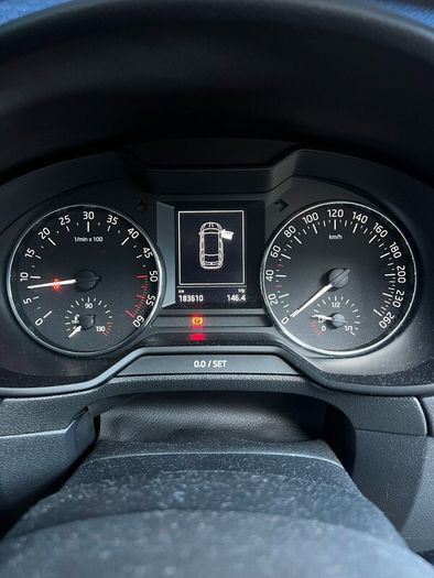 Skoda Octavia Estate 2015,1.6D