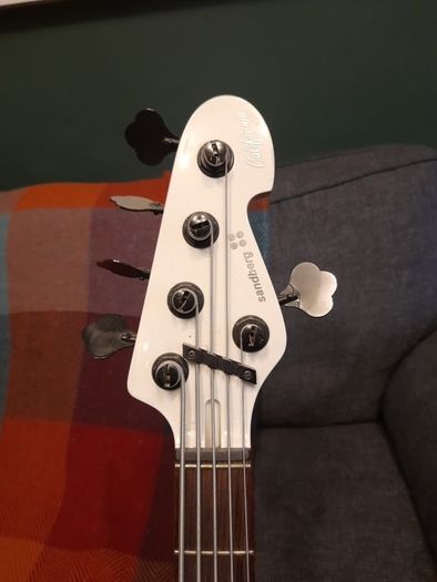 Sandberg California 5 string bass
