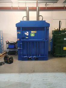 Cardboard Baler Compactor Macfab 450